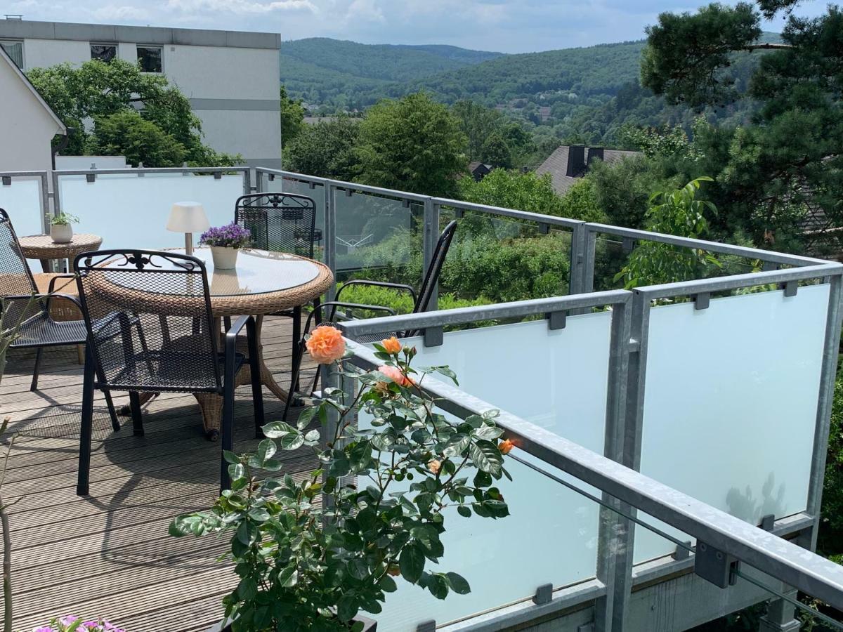 Ferienwohnungen Riese - Weitblick Arnsberg Extérieur photo
